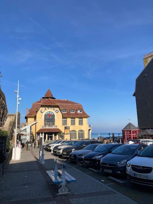 Appartement Les Corsaires Granville Exterior foto