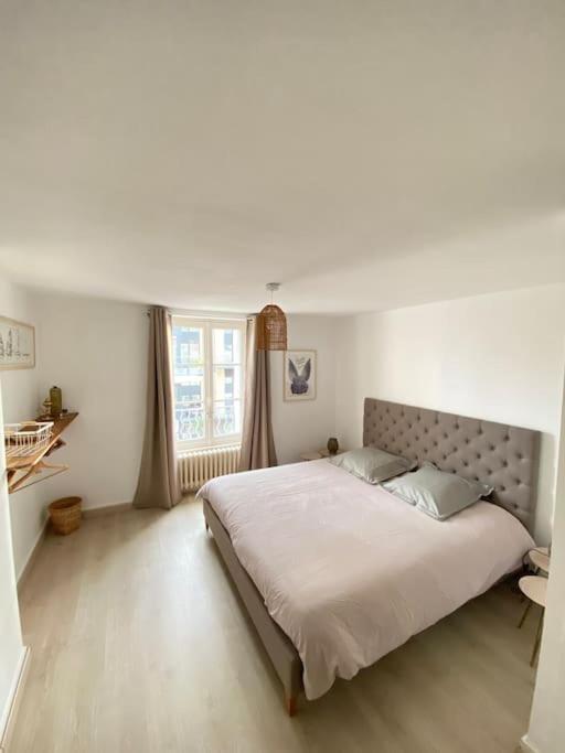 Appartement Les Corsaires Granville Exterior foto